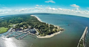 Domki Letniskowe AZS Galion in Danzig